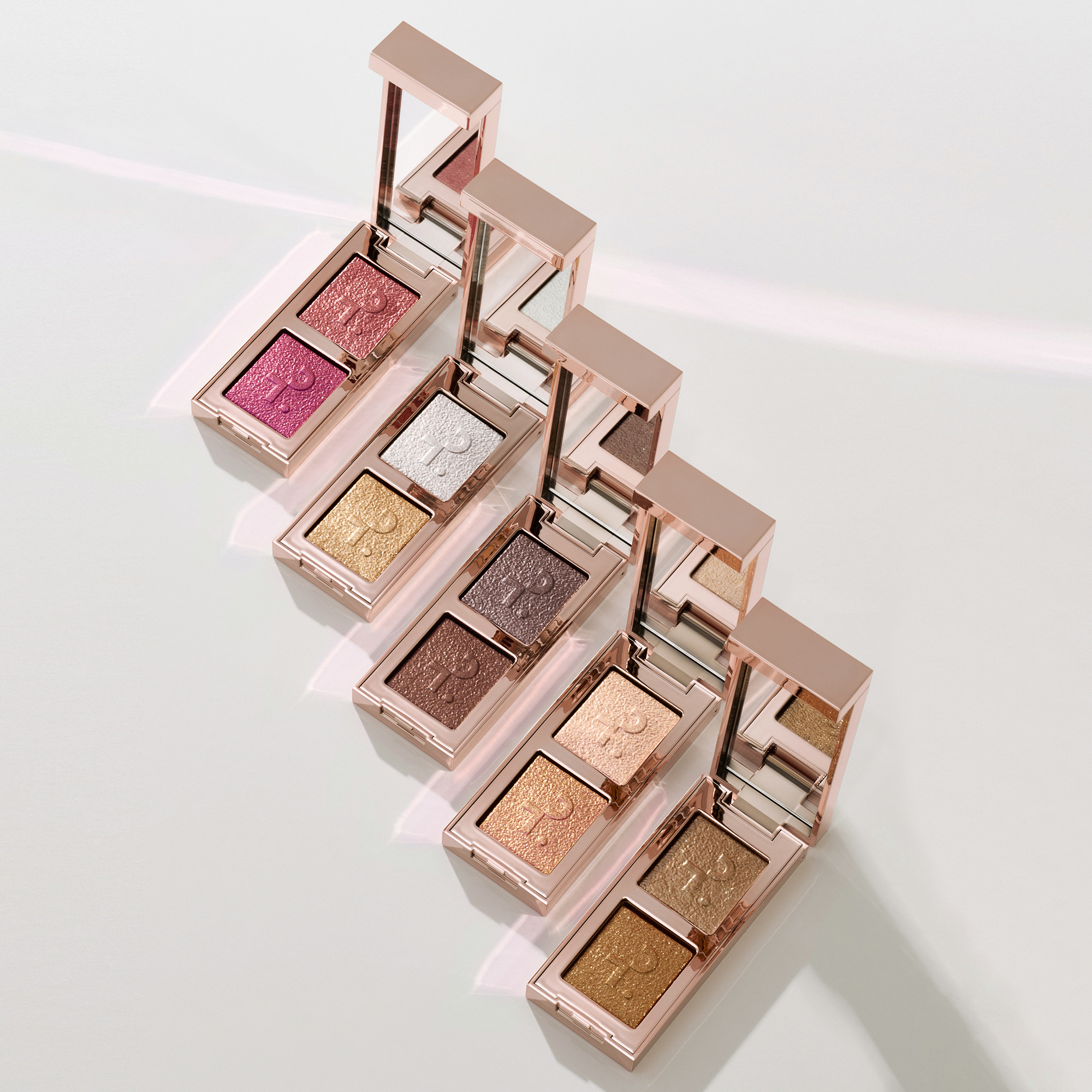 MAJOR DIMENSION EYE ILLUSION EYESHADOW DUO (PALETA DE SOMBRAS)